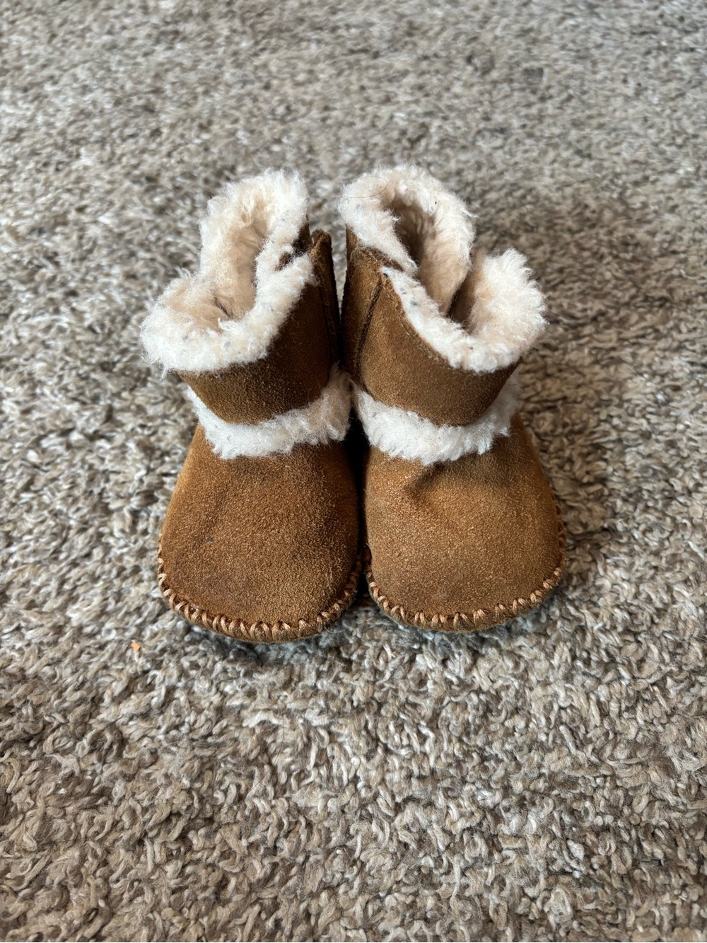 Baby ugg slippers